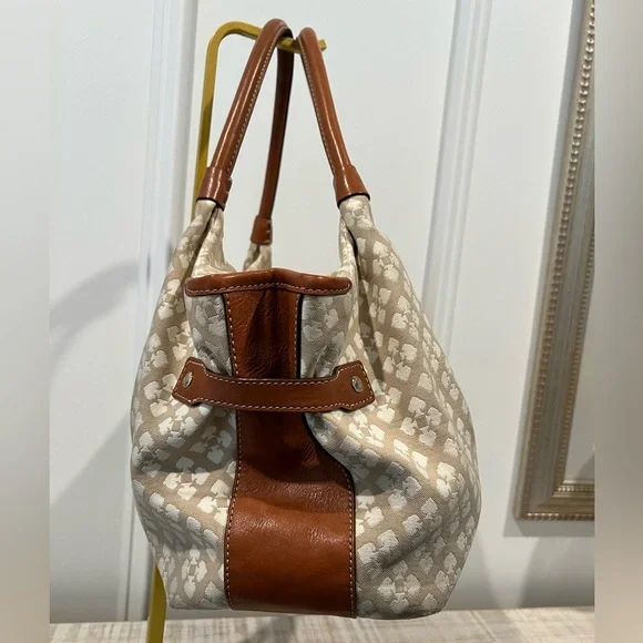 Kate Spade Stevie Stucco Shoulder Tote Bag EUC - Picture 2 of 15